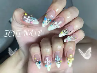 ネイル 🧚🏻‍♀️ NOHA🎀のネイルデザイン