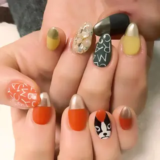 ネイル yumnail (ネイル&脱毛)のエステ・リラクイメージ