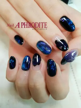 ネイル Nail  Aphroditeのネイルデザイン
