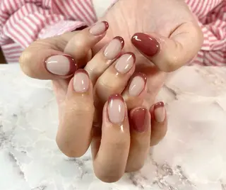 ネイル N&nails エヌアンドネイルズのネイルデザイン
