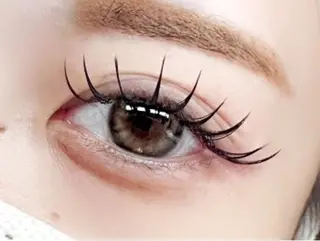 マツエク・マツパ Maki Blueのマツエク・マツパデザイン