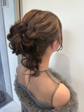 ロング 🎀MONA あまね🎀のヘアスタイル