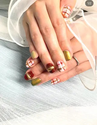 ネイル nail salon happinessのネイルデザイン