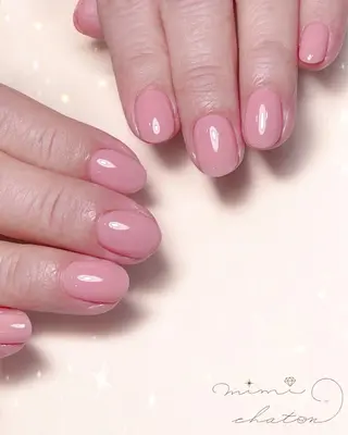 ネイル 一原 愛のネイルデザイン