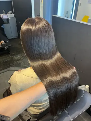 ロング レイヤー/垢抜け/ TAISHIのヘアスタイル