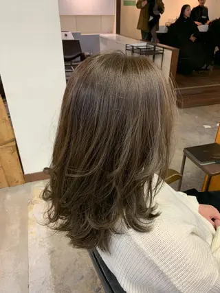 セミロング カラー 下河 宗太のその他イメージ