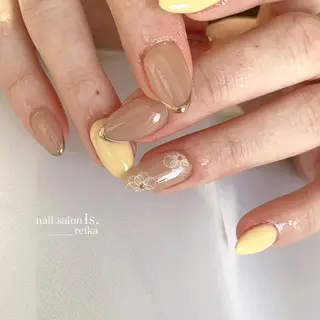 ネイル nail salon Is. reikaのネイルデザイン