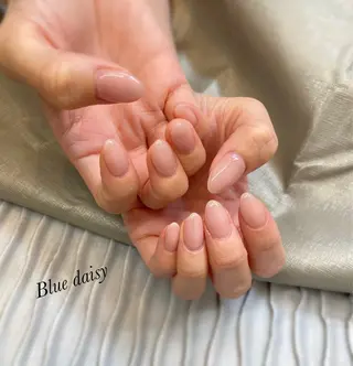 ネイル Blue daisy 栄本店のネイルデザイン