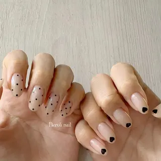 ネイル Neroli nailのネイルデザイン