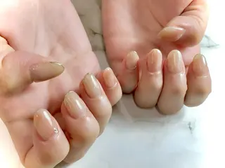 ネイル tumake Yui 相談◎ニュアンスのネイルデザイン