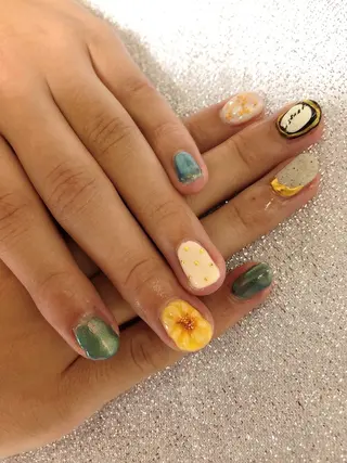 ネイル MIMINENE NAILのネイルデザイン