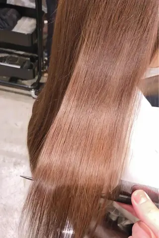 ショートヘア💫 ハイトーン西田拓馬のヘアスタイル