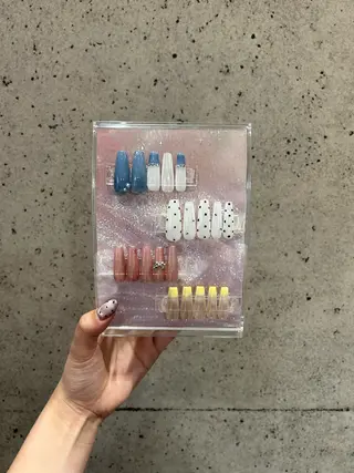 ネイル Loa所属・Loa misakiのネイルデザイン