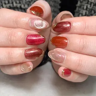 ネイル FIORITURA aiのネイルデザイン