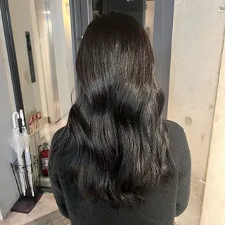 ロング カラー yuri/中目黒 /レイヤー/ボブのヘアスタイル