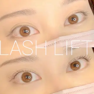 マツエク・マツパ 【A'tois】 mayumiのマツエク・マツパデザイン