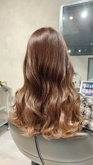 ヘアアレンジ B E C H I C O〔べち子〕のヘアスタイル