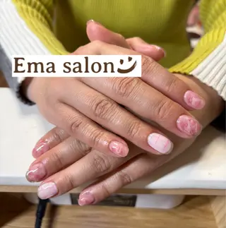 ネイル Ema salon hiromiのネイルデザイン
