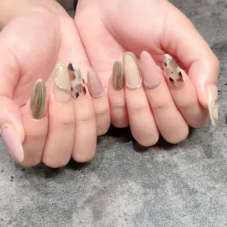 ネイル 後藤今日子 CANNAIL栄店のネイルデザイン