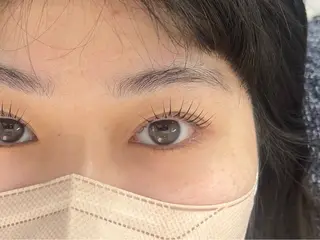 マツエク・マツパ 大森 オオモリのマツエク・マツパデザイン