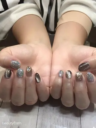 ネイル ✨アン ミユ✨のネイルデザイン