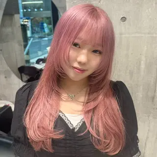 カラー 🫧似合わせデザイン 🫧MIKU🪼のヘアスタイル
