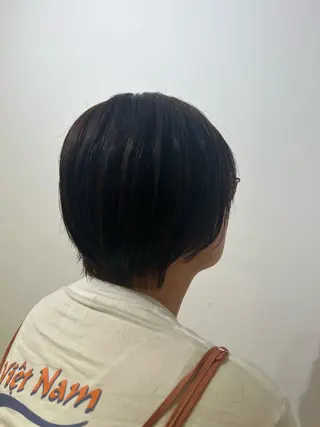 ショート adorable ︎🫧水澤真子のヘアスタイル