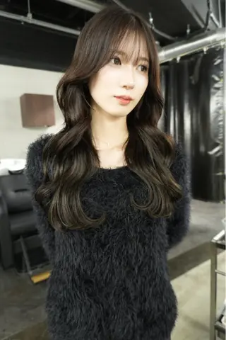 ロング カラー Pia/KIRIA /福岡美容室のヘアスタイル