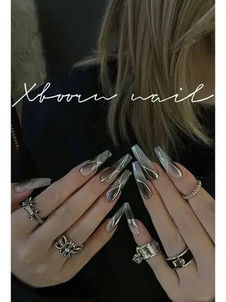 ネイル ＲNailsalon メイのネイルデザイン