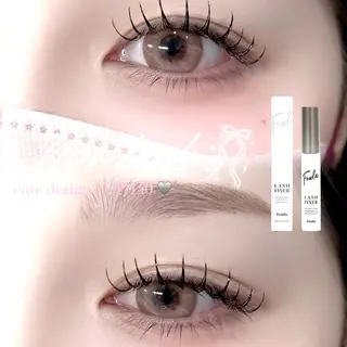 マツエク・マツパ Nixie ユキナのマツエク・マツパデザイン