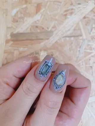 ネイル nailsalon ∞ ﾐｶﾅﾙ ∞のネイルデザイン