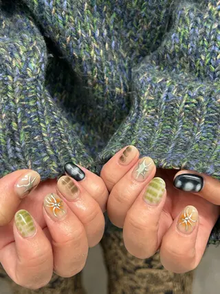 ネイル tamami _表参道／原宿のネイルデザイン