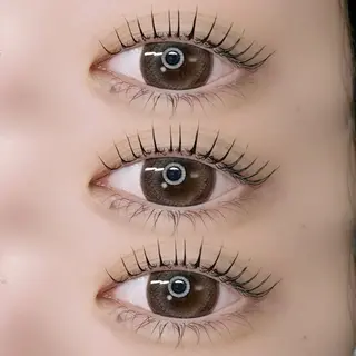 マツエク・マツパ 🩷 TIARAのマツエク・マツパデザイン