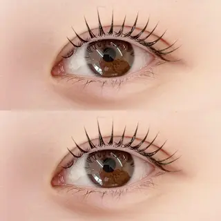 マツエク・マツパ CLUTCH江坂 こんどうのマツエク・マツパデザイン