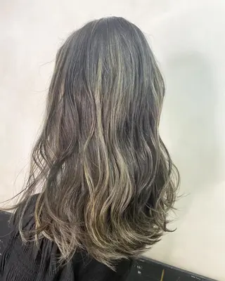 セミロング 綺麗な髪質にしたい方 限定🌈清水 祥のヘアスタイル