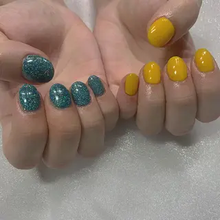 ネイル lylynail YUUKAのネイルデザイン
