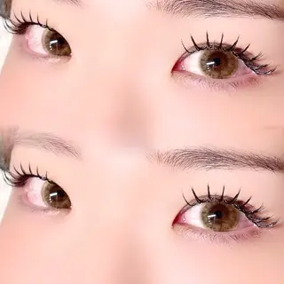 マツエク・マツパ Fuka. Lash 𐙚⸝⸝꙳の眉毛・アイブロウイメージ
