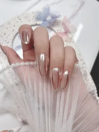 ネイル 💅パッマ ネイル AOIのマツエク・マツパデザイン