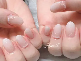 ネイル 芦辺 香奈のネイルデザイン