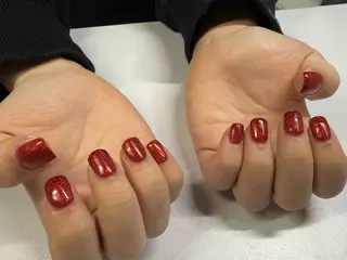 ネイル Moeka ✴︎のネイルデザイン