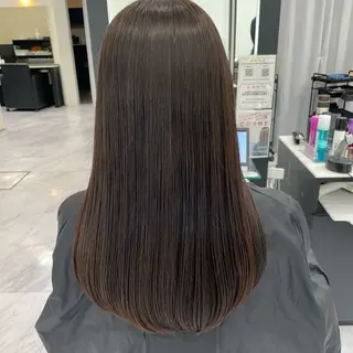 ロング カラー 🌼杉田 胡桃🌼のヘアスタイル