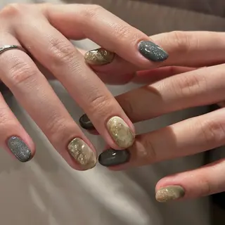 ネイル tenoteno nail/yuuriのネイルデザイン