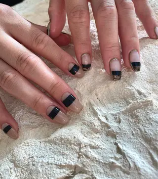 ネイル and M. nailのネイルデザイン