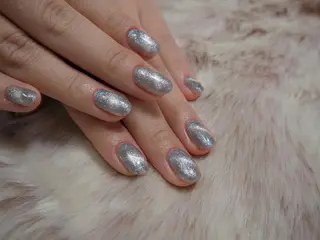 ネイル オーナーネイリスト MAKIのネイルデザイン