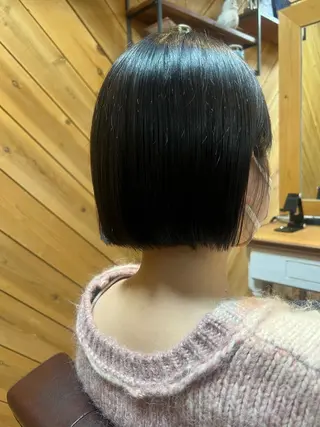 ショート Topstylist YUKIのヘアスタイル