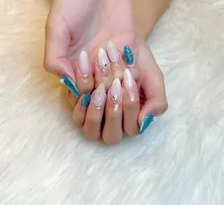 ネイル Lino+ ネイル&よもぎ蒸しのネイルデザイン