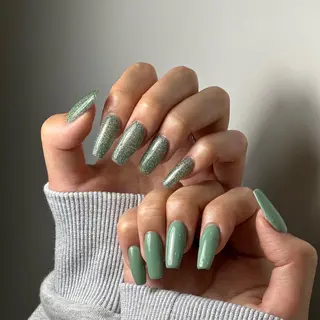 ネイル lamp nail modelのネイルデザイン