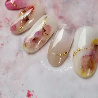ネイル nail salon ワンミリオンのネイルデザイン
