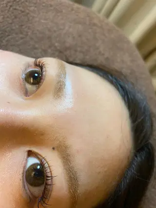 マツエク・マツパ 大田 穣菜のマツエク・マツパデザイン