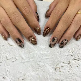 ネイル ak oのネイルデザイン